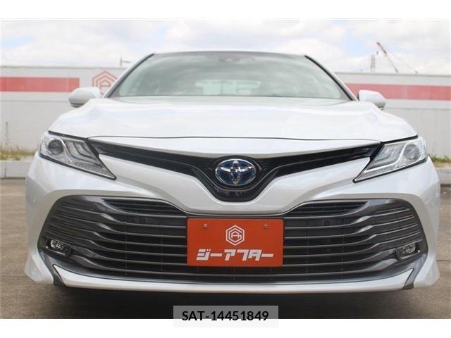 Toyota CAMRY HYBRID 2018-12 6790757-7