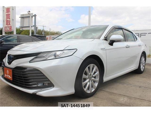 Toyota CAMRY HYBRID 2018-12 6790757-8