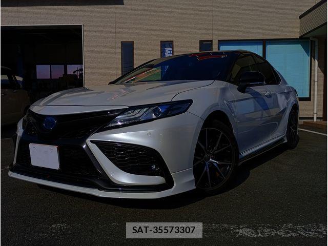 Toyota CAMRY HYBRID 2023-07 6790742-0
