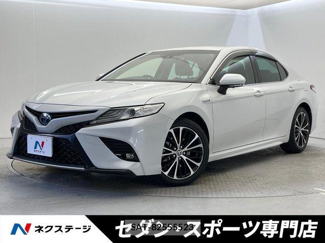 Toyota CAMRY HYBRID 2019-11 6814124-0