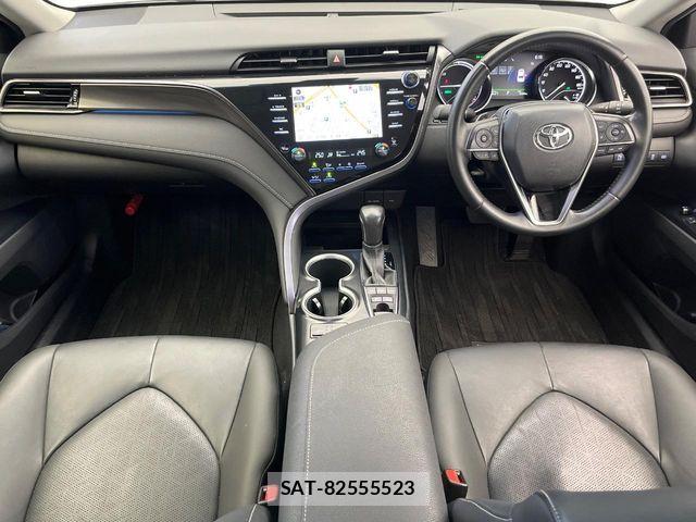 Toyota CAMRY HYBRID 2019-11 6814124-1