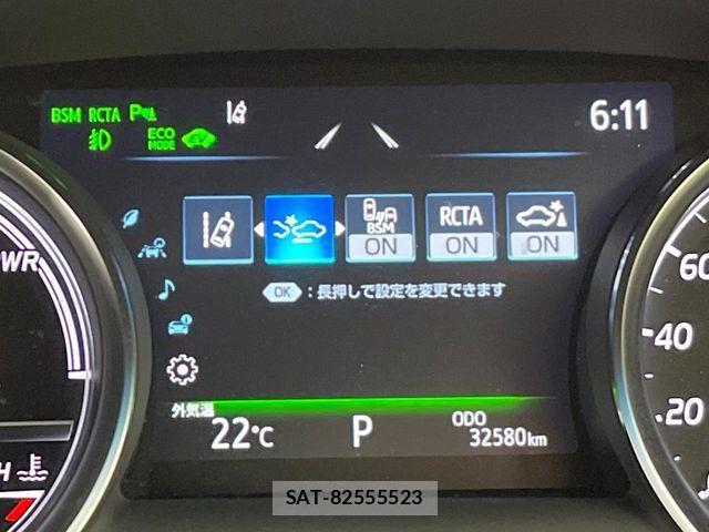 Toyota CAMRY HYBRID 2019-11 6814124-4