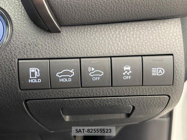 Toyota CAMRY HYBRID 2019-11 6814124-8