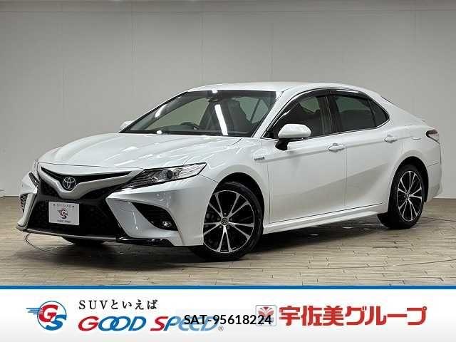 Toyota CAMRY HYBRID 2019-04 6814123-0