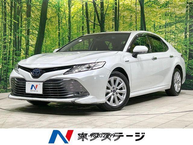 Toyota CAMRY HYBRID 2017-08 6814127-0