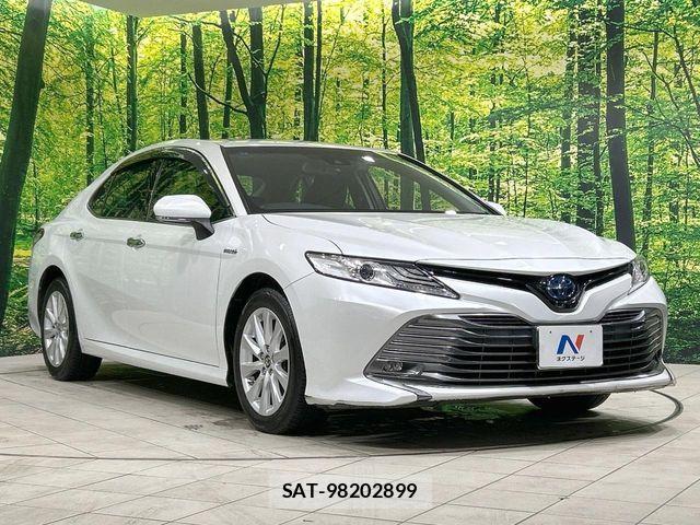 Toyota CAMRY HYBRID 2017-08 6814127-15