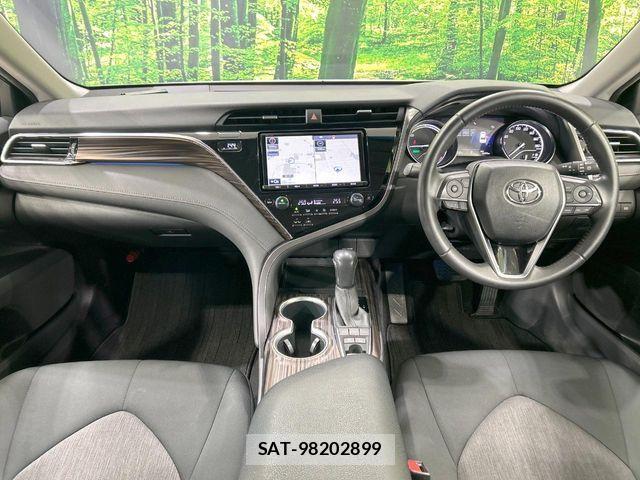 Toyota CAMRY HYBRID 2017-08 6814127-1