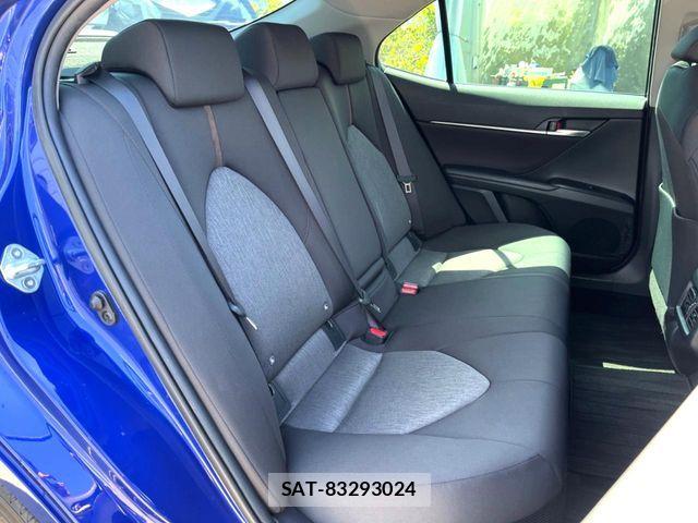Toyota CAMRY HYBRID 2019-07 6814125-8