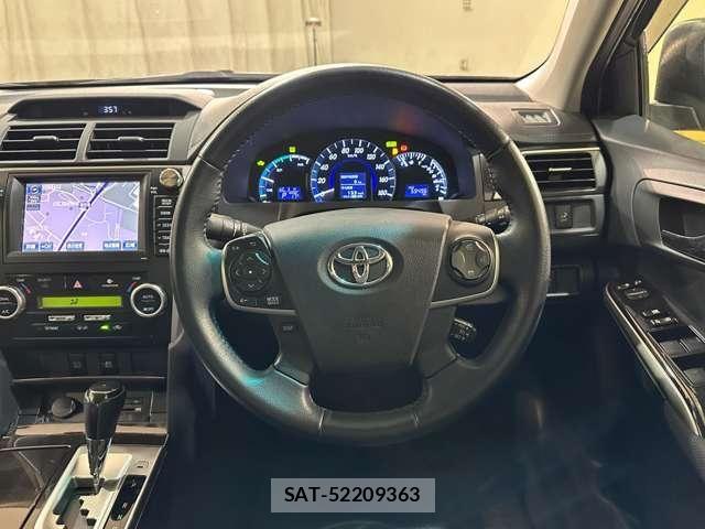 Toyota CAMRY HYBRID 2012-11 6902964-9