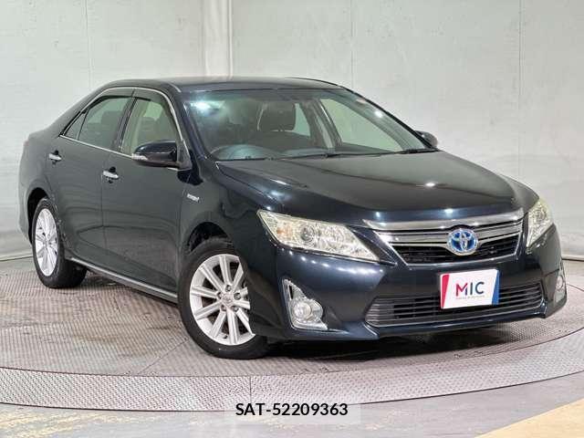 Toyota CAMRY HYBRID 2012-11 6902964-1