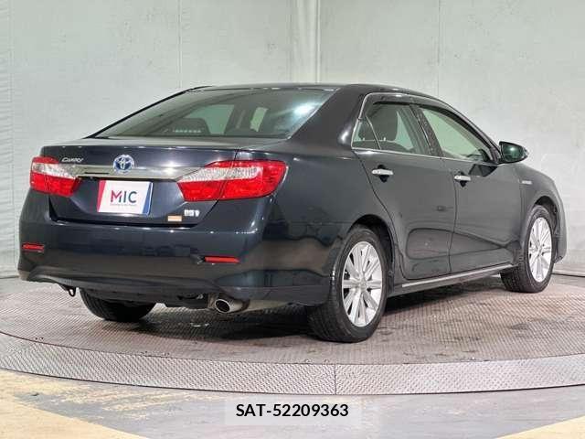 Toyota CAMRY HYBRID 2012-11 6902964-4