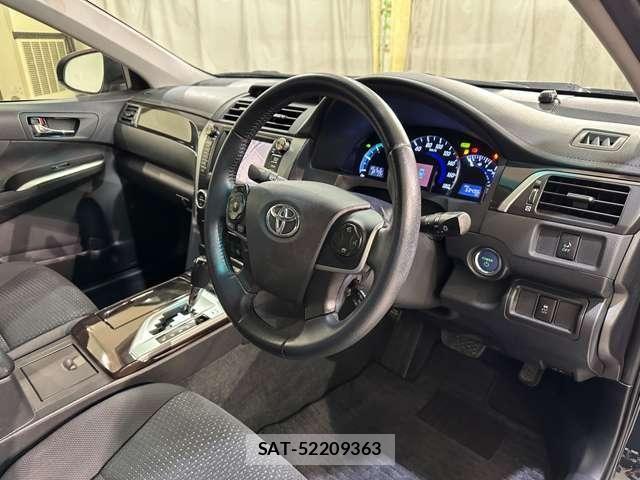 Toyota CAMRY HYBRID 2012-11 6902964-8