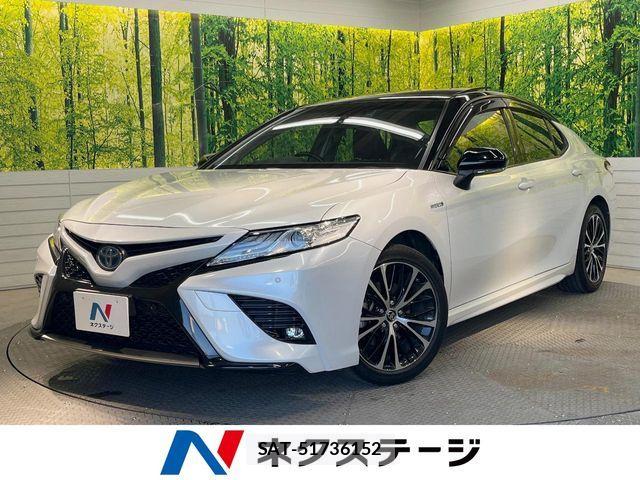 Toyota CAMRY HYBRID 2019-02 6902944-0