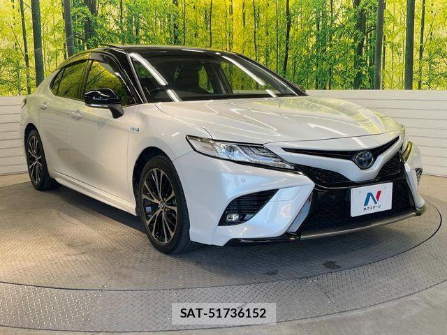Toyota CAMRY HYBRID 2019-02 6902944-15