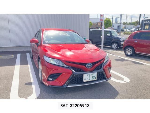 Toyota CAMRY HYBRID 2020-08 6902950-0