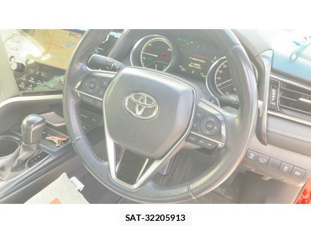 Toyota CAMRY HYBRID 2020-08 6902950-12