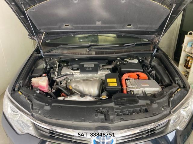 Toyota CAMRY HYBRID 2014-09 6902968-10