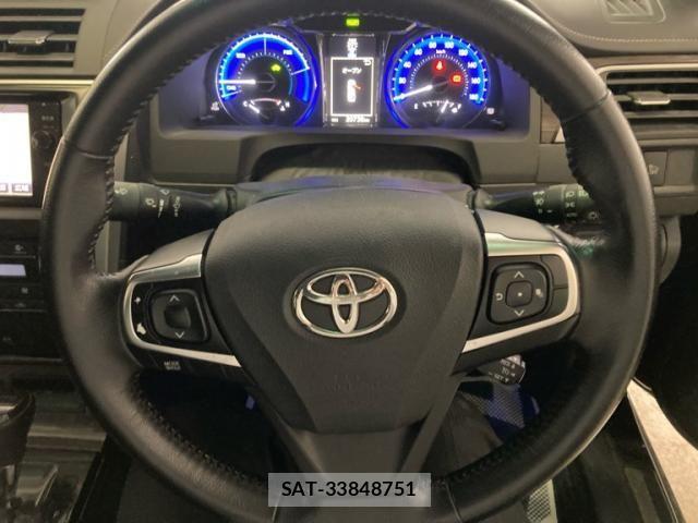 Toyota CAMRY HYBRID 2014-09 6902968-16