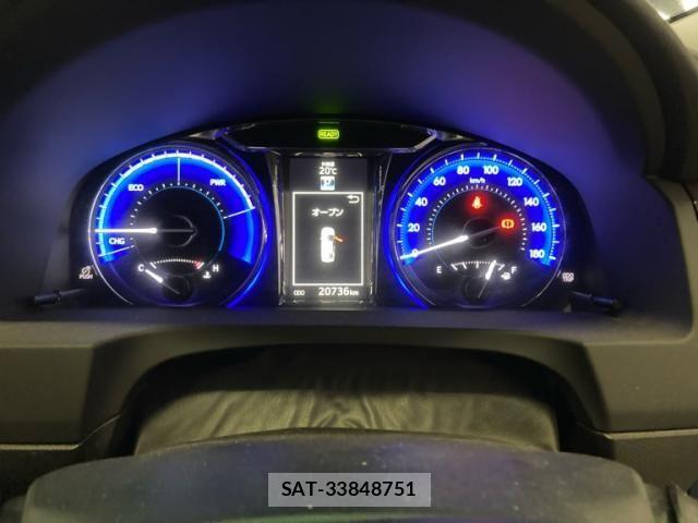 Toyota CAMRY HYBRID 2014-09 6902968-17