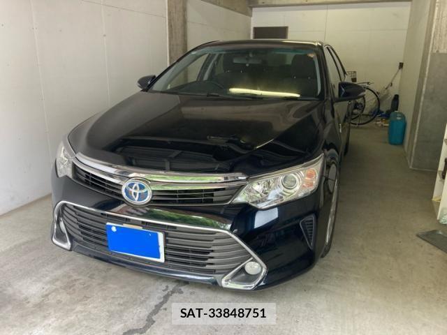 Toyota CAMRY HYBRID 2014-09 6902968-0