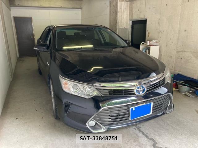 Toyota CAMRY HYBRID 2014-09 6902968-1