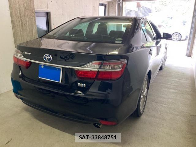 Toyota CAMRY HYBRID 2014-09 6902968-2