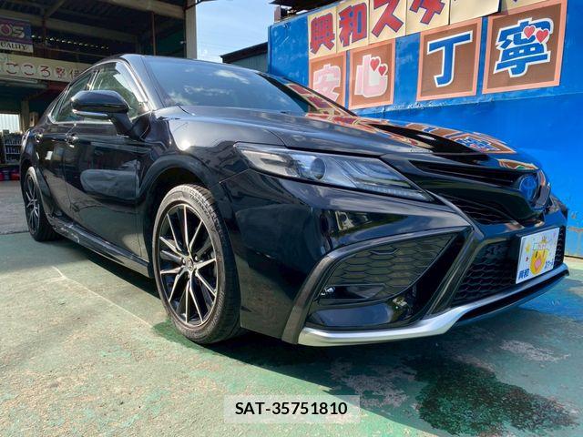 Toyota CAMRY HYBRID 2021-12 6902929-0