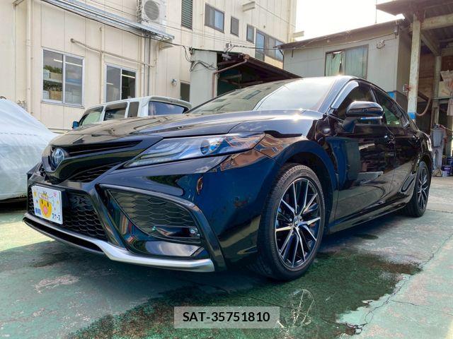 Toyota CAMRY HYBRID 2021-12 6902929-1