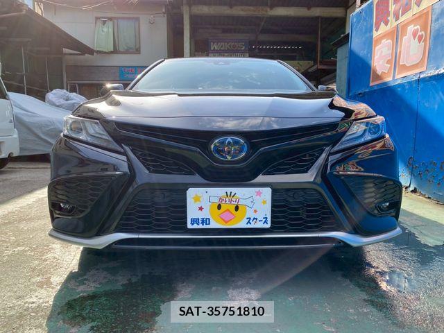 Toyota CAMRY HYBRID 2021-12 6902929-2