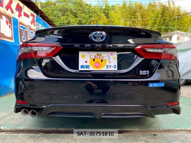 Toyota CAMRY HYBRID 2021-12 6902929-6