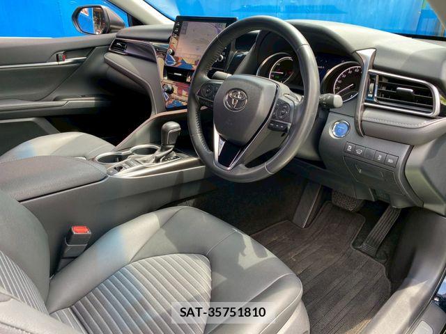 Toyota CAMRY HYBRID 2021-12 6902929-7