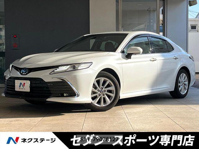 Toyota CAMRY HYBRID 2021-11 6902932-0