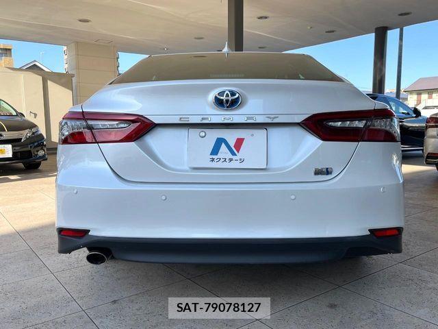 Toyota CAMRY HYBRID 2021-11 6902932-16