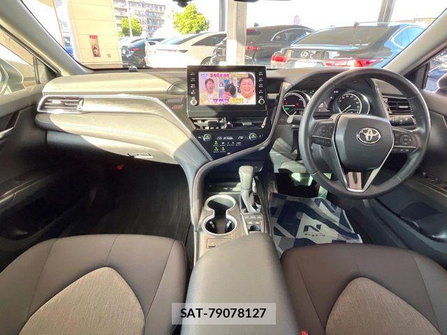 Toyota CAMRY HYBRID 2021-11 6902932-1