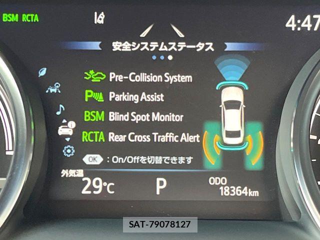 Toyota CAMRY HYBRID 2021-11 6902932-4