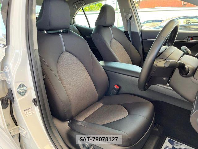 Toyota CAMRY HYBRID 2021-11 6902932-8