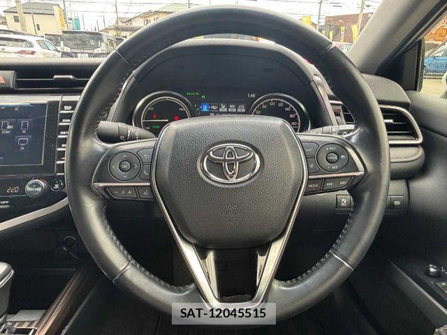Toyota CAMRY HYBRID 2019-03 6902947-9