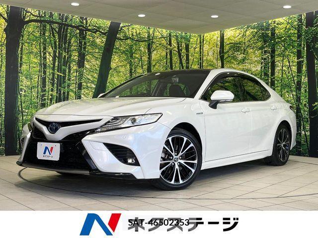 Toyota CAMRY HYBRID 2019-07 6902946-0