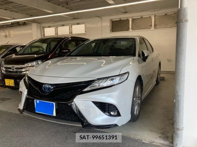 Toyota CAMRY HYBRID 2018-10 6902955-0