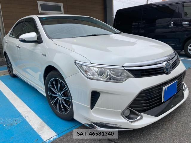 Toyota CAMRY HYBRID 2016-07 6902967-0