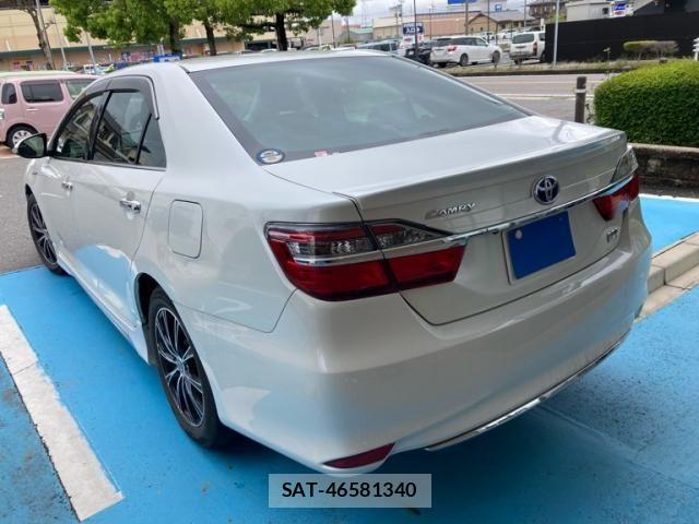 Toyota CAMRY HYBRID 2016-07 6902967-3
