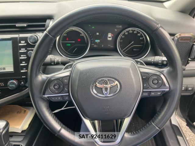 Toyota CAMRY HYBRID 2019-06 6902957-15