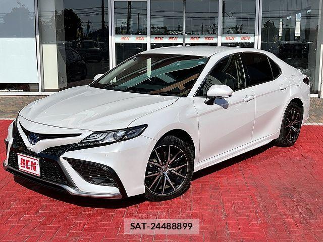 Toyota CAMRY HYBRID 2024-03 6991246-0