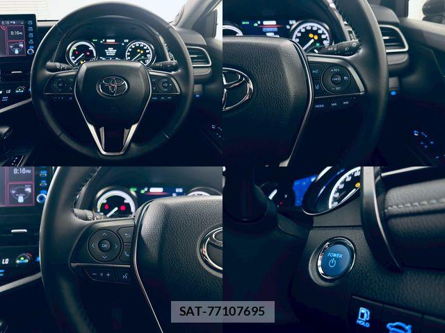 Toyota CAMRY HYBRID 2023-09 6991249-9