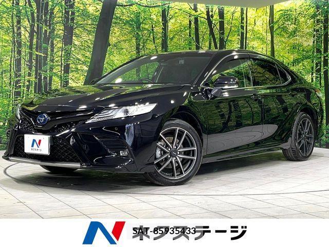 Toyota CAMRY HYBRID 2020-09 6991327-0