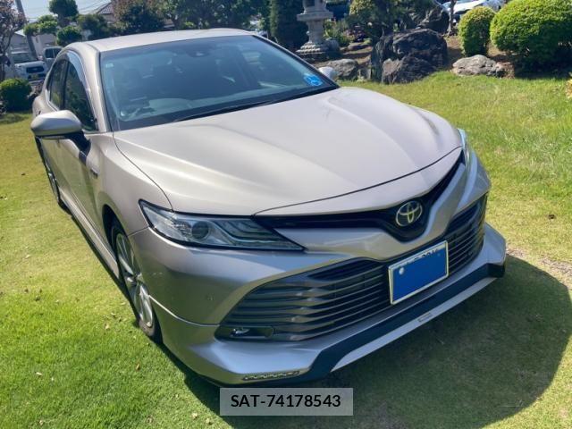 Toyota CAMRY HYBRID 2017-10 6991320-0
