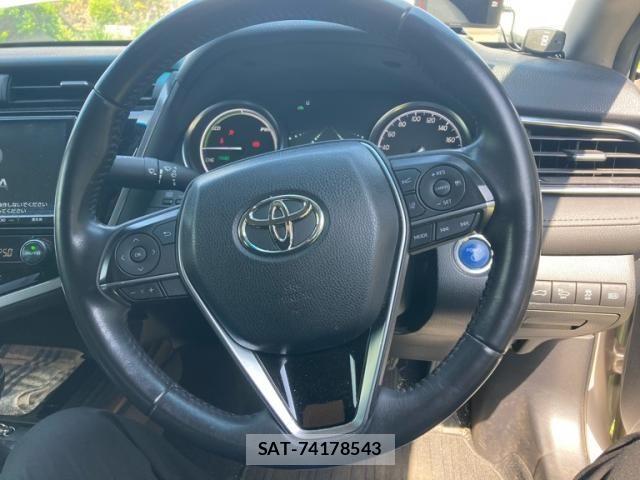 Toyota CAMRY HYBRID 2017-10 6991320-16