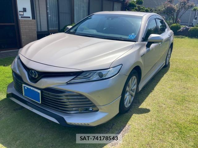 Toyota CAMRY HYBRID 2017-10 6991320-1