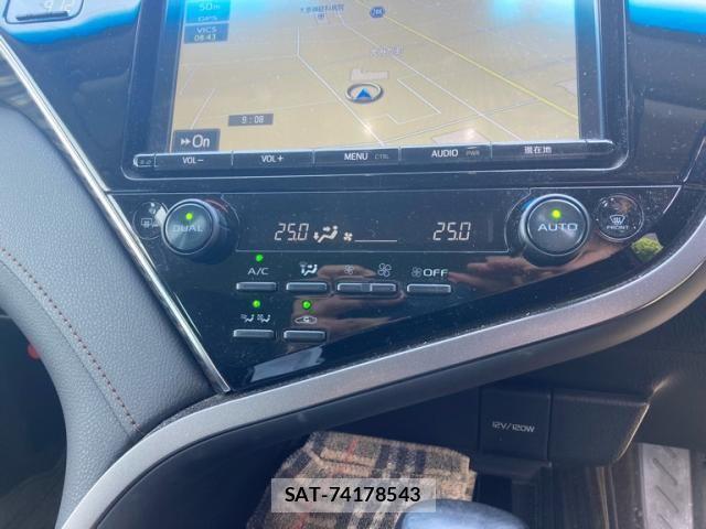 Toyota CAMRY HYBRID 2017-10 6991320-19