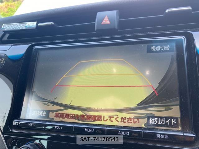 Toyota CAMRY HYBRID 2017-10 6991320-21